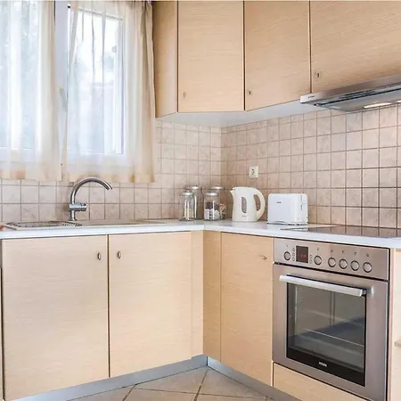 Villa Afrato Sea View 3 Bedrooms Private Pool Wonderful Seaviews *