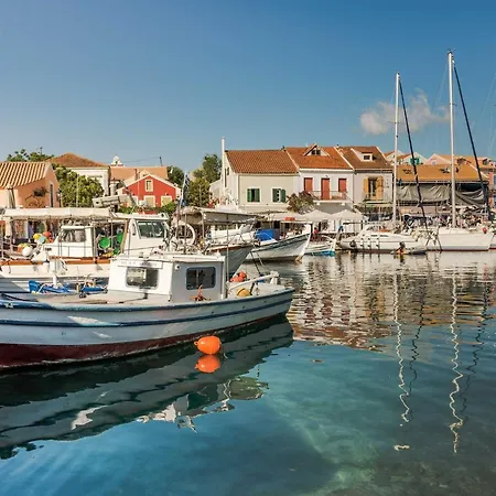 Afrato Sea View 3 Bedrooms Private Pool Wonderful Seaviews * Trapezaki (Kefalonia)