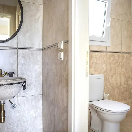 Afrato Sea View 3 Bedrooms Private Pool Wonderful Seaviews Trapezaki (Kefalonia)