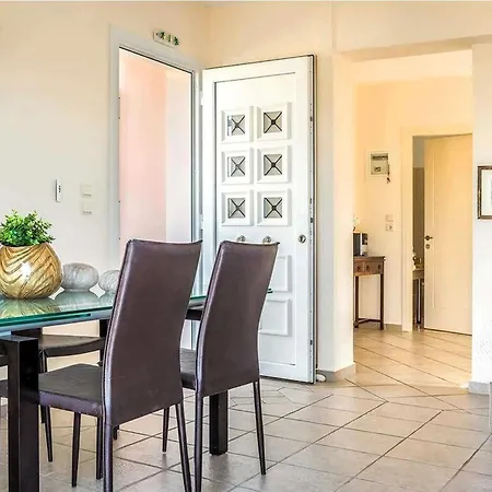 Afrato Sea View 3 Bedrooms Private Pool Wonderful Seaviews * Trapezaki (Kefalonia)