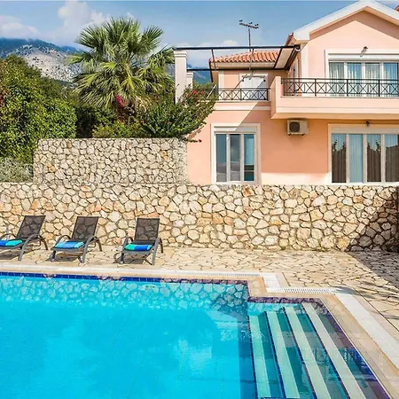 Afrato Sea View 3 Bedrooms Private Pool Wonderful Seaviews Trapezaki (Kefalonia)