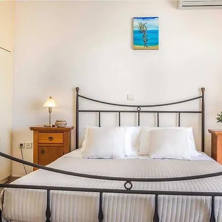 Afrato Sea View 3 Bedrooms Private Pool Wonderful Seaviews * Τραπεζάκι